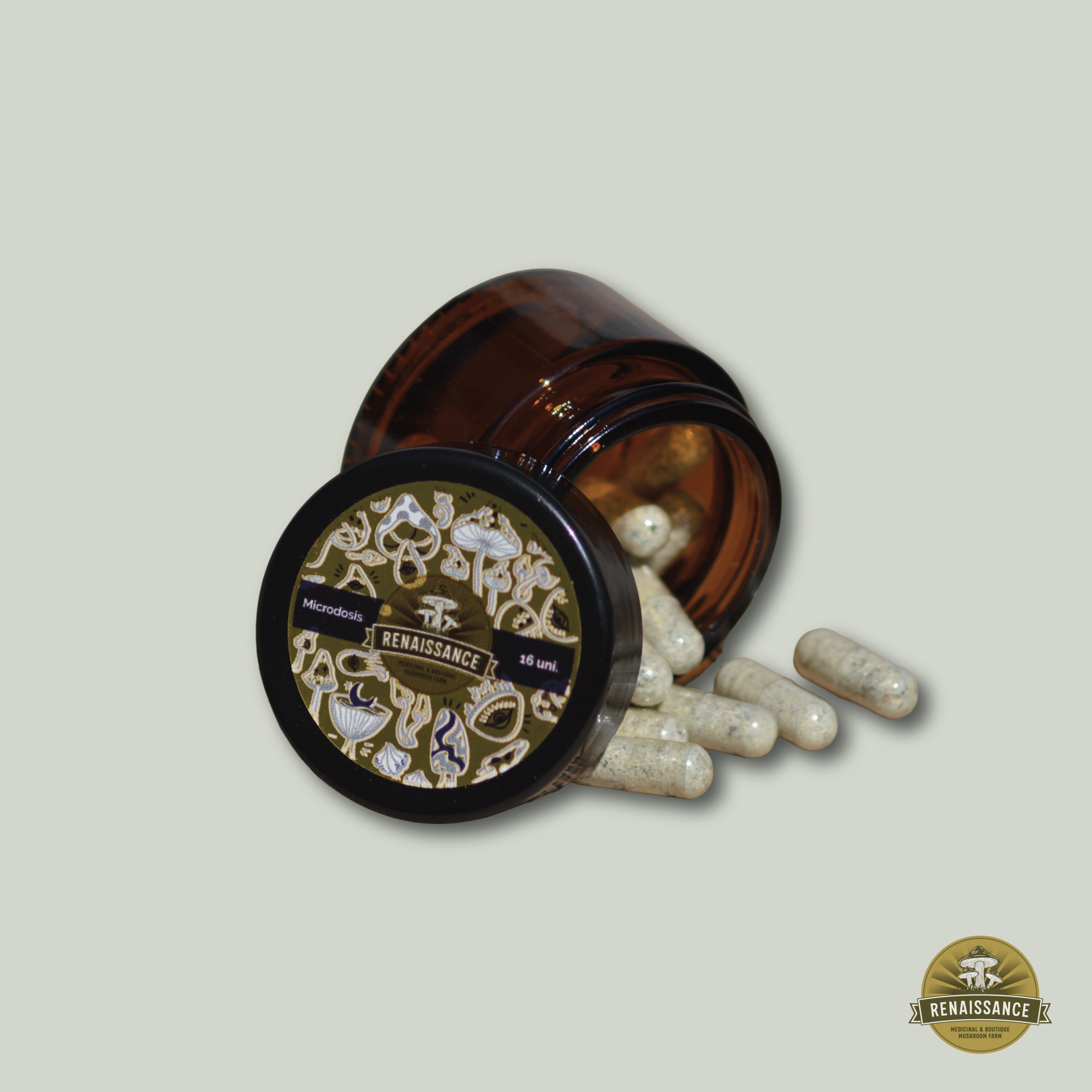 Microdosis Renaissance